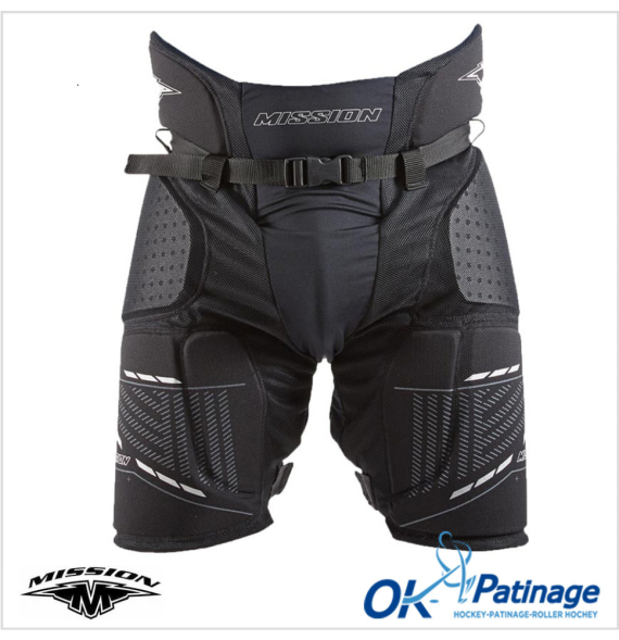 Mission gaine Core S19 senior