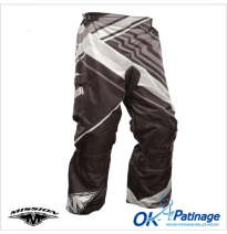 Mission pantalon T8 noir