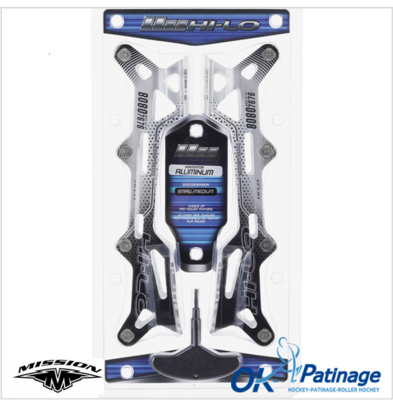 Mission platines Aluminium S19