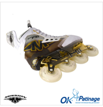 Mission roller Inhaler FS1