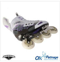 Mission roller Inhaler FS2