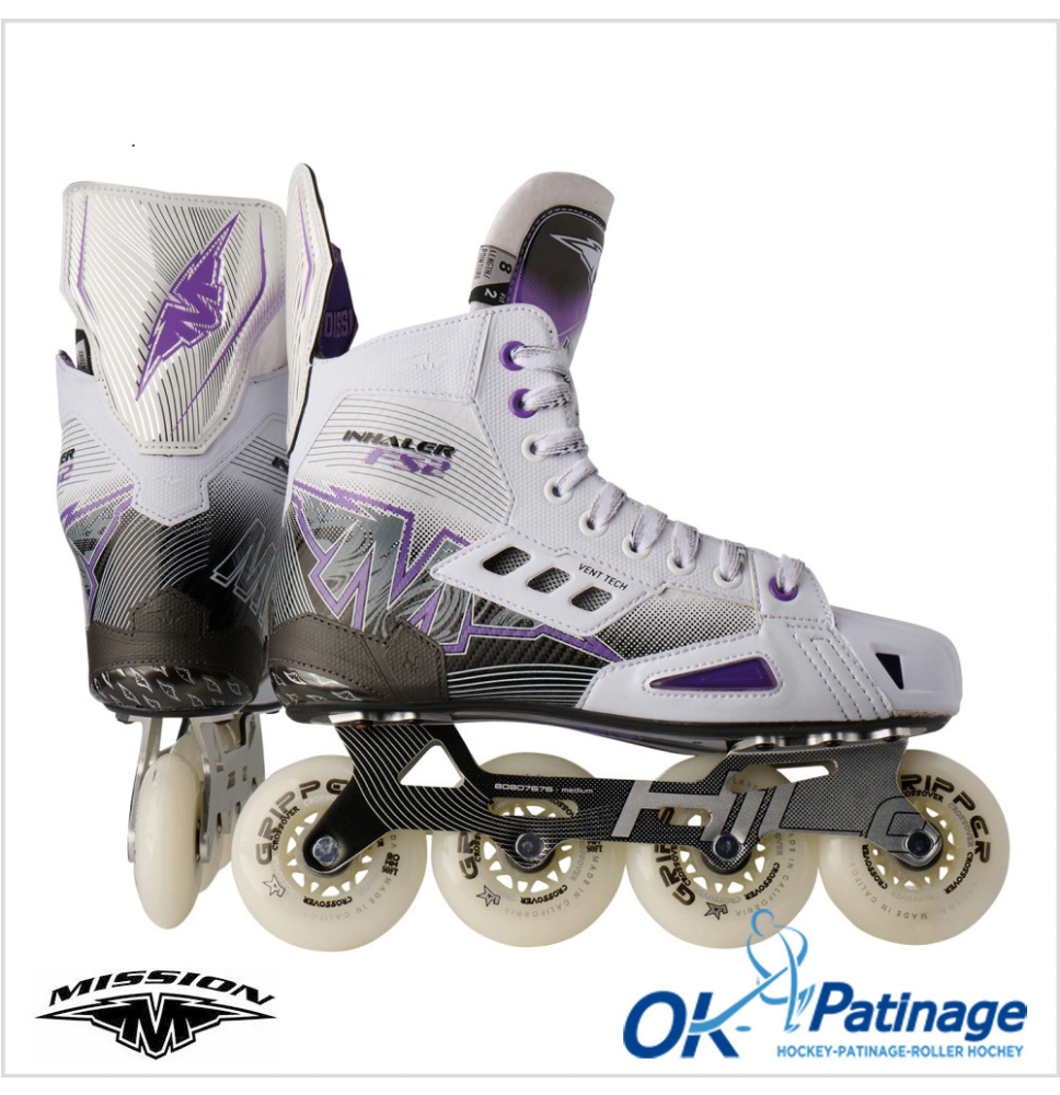 Mission roller Inhaler FS2 junior