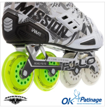 Mission roller Inhaler WM03