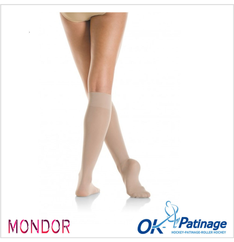 Mondor chaussette 104