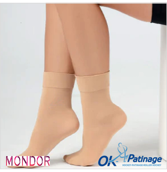 Mondor chausette 107