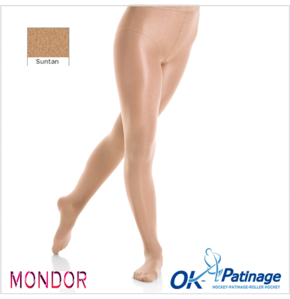 Mondor collant 3358
