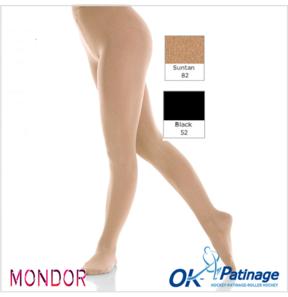 Mondor collant 3371