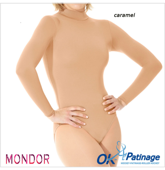 Mondor justaucorps 11812