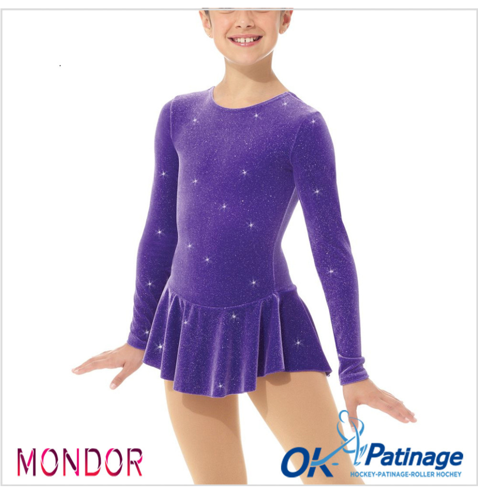 Mondor tunique 2711 T5