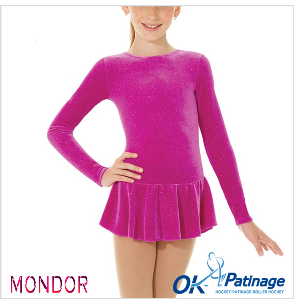 Mondor tunique 2711 ZL rose