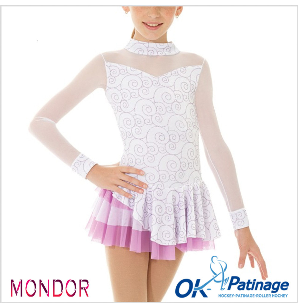 Mondor tunique 2752 WH