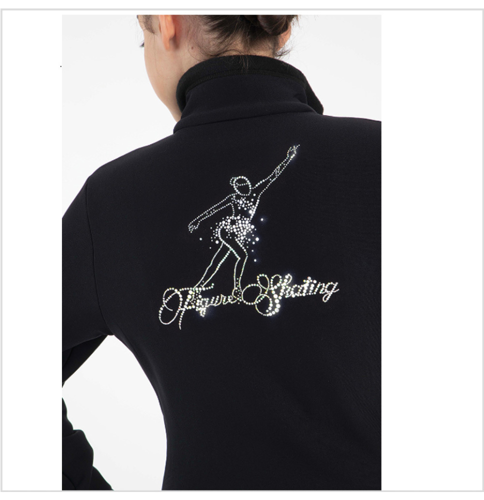 Mondor veste 24884 strass