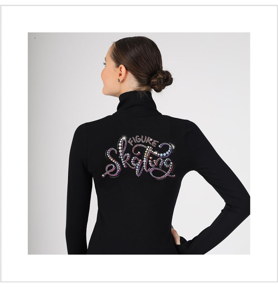 Mondor veste 24886 strass