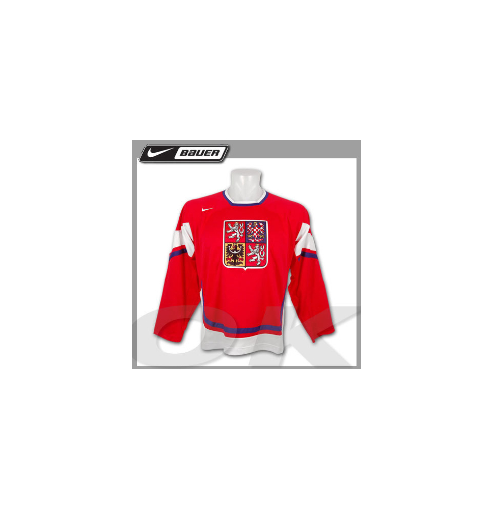 Nike maillot Czech Fan Jersey