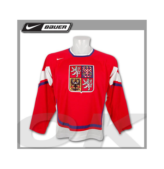 Nike maillot Czech Fan Jersey
