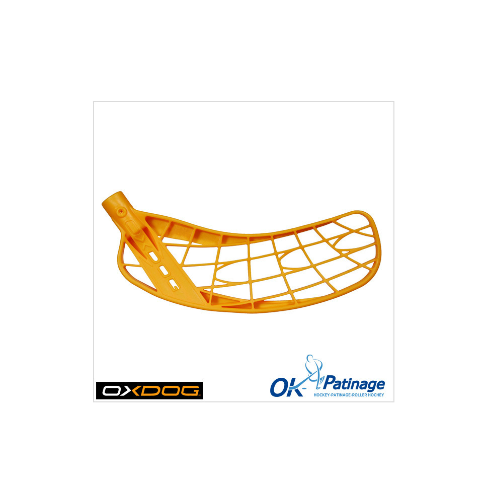 Oxdog palette Block orange