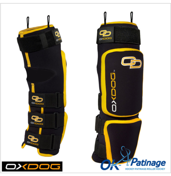 Oxdog protège genoux long