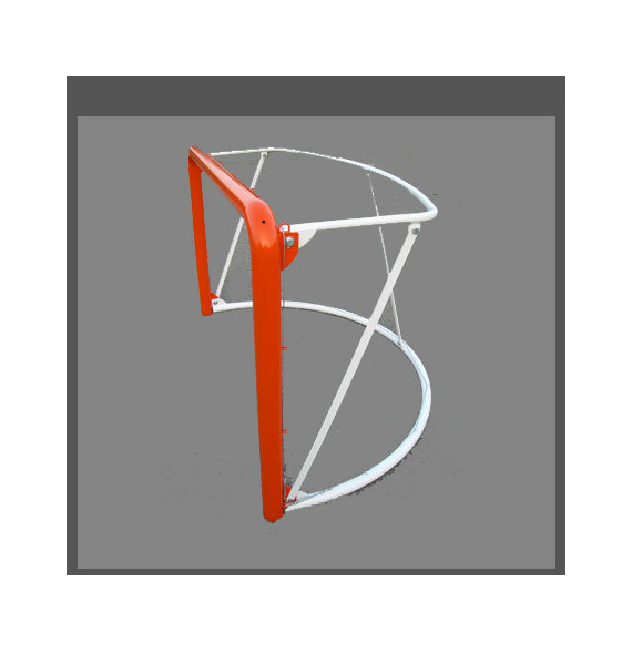 Paire de Buts Roller Hockey