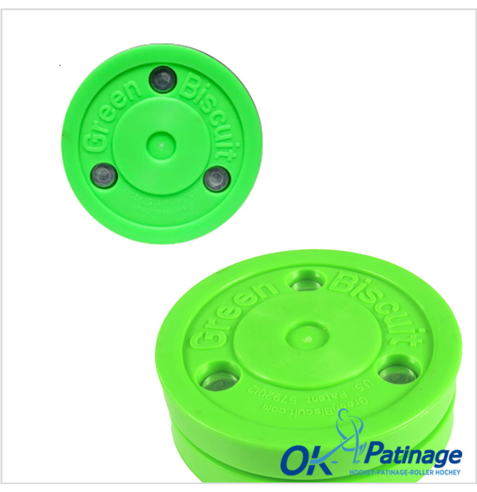 Palet Green Biscuit original