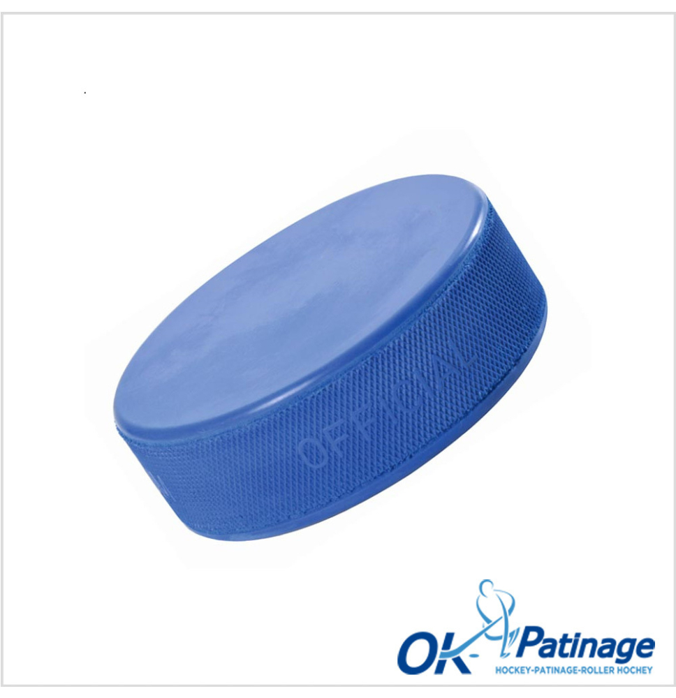 Palet bleu ligue mineure
