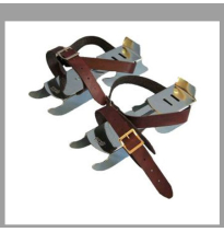 Patinette double lames