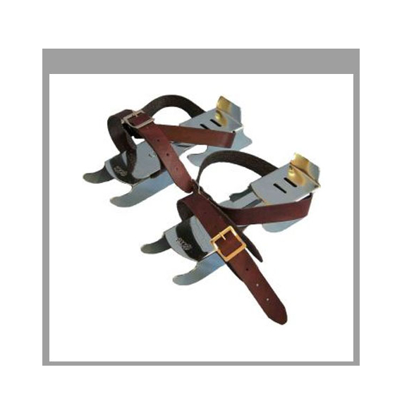 Patinette double lames