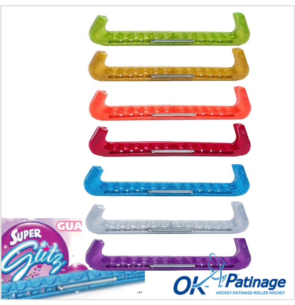 Protège Lames à ressort Glitz