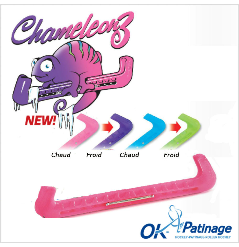 Protège lames Caméléon