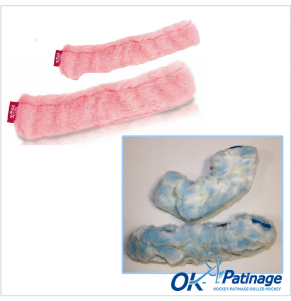 Protège lames Fourrure