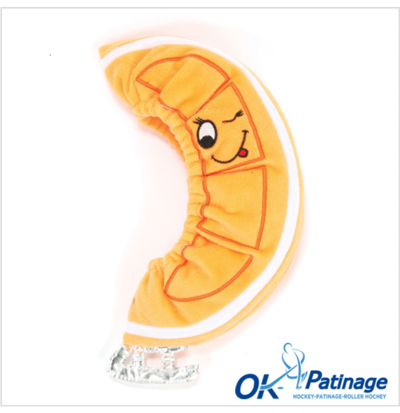 Protège lames Fruit - orange