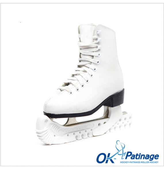 Protège lames RockerGard