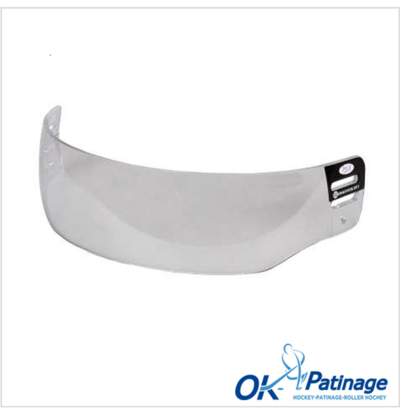 Raptor X 1/2 visière V600