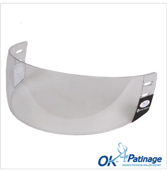 Raptor x 1/2 visière V300