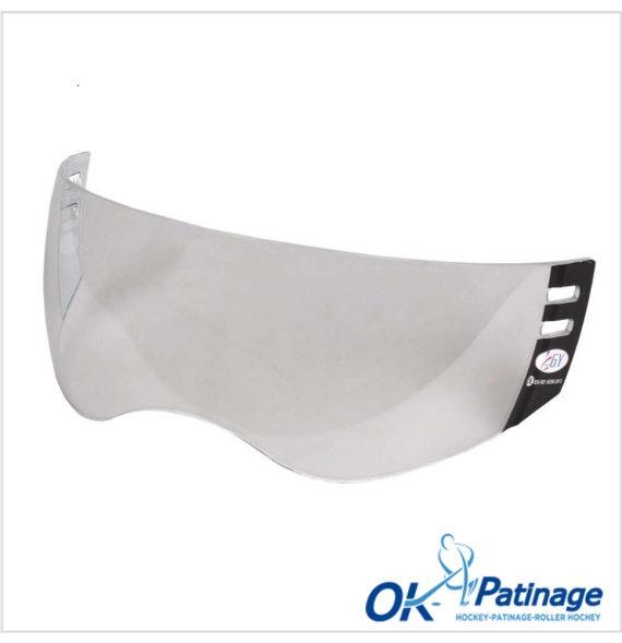 Raptor-X 1/2 visière V900