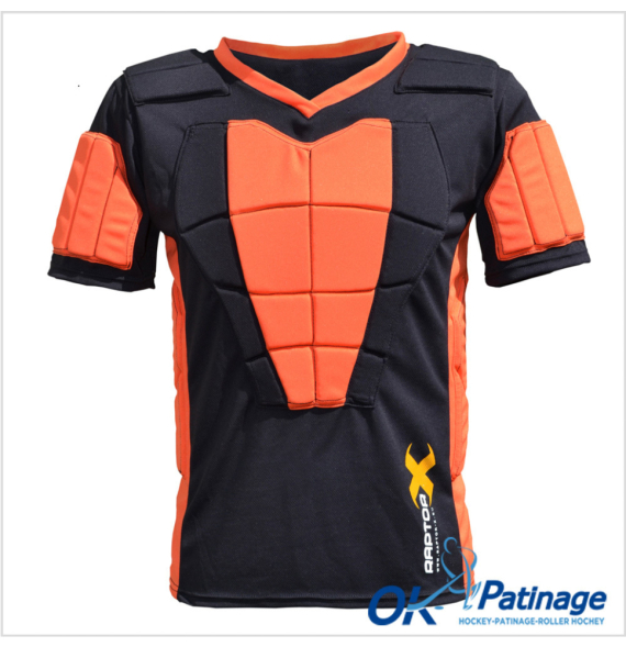 Raptor-X T shirt  thorax