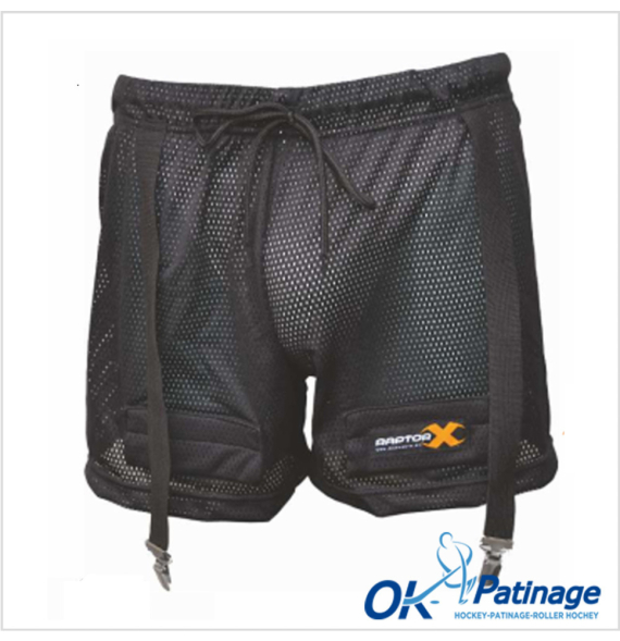 Raptor-X jock short