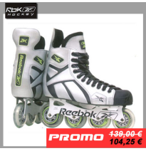 Reebok roller 2K promo