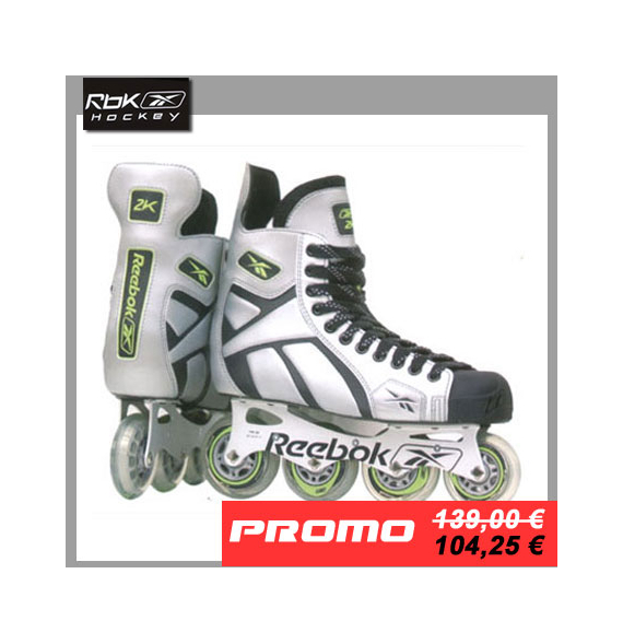 Reebok roller 2K promo