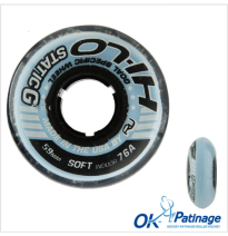 Revision roue Static Goalie