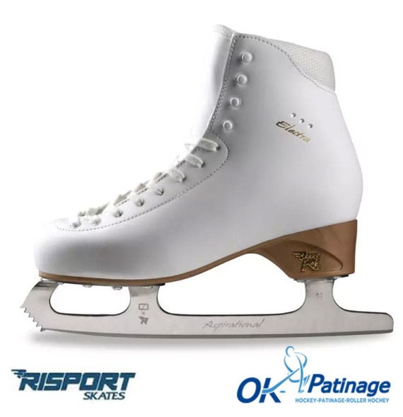 Risport patin Electra avec lames MK Aspirational