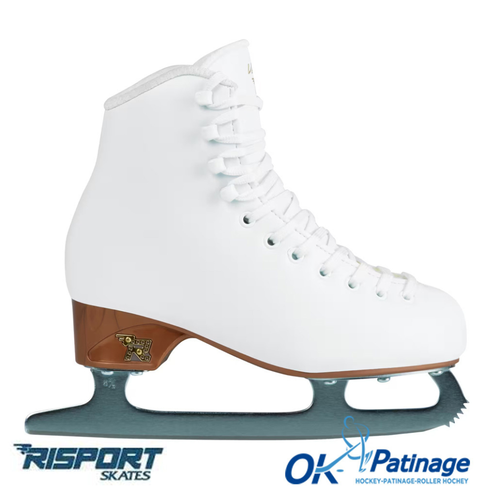 Risport patin Venus avec lames