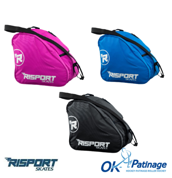 Risport sac à patins Pro