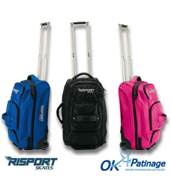 Risport sac à roulettes
