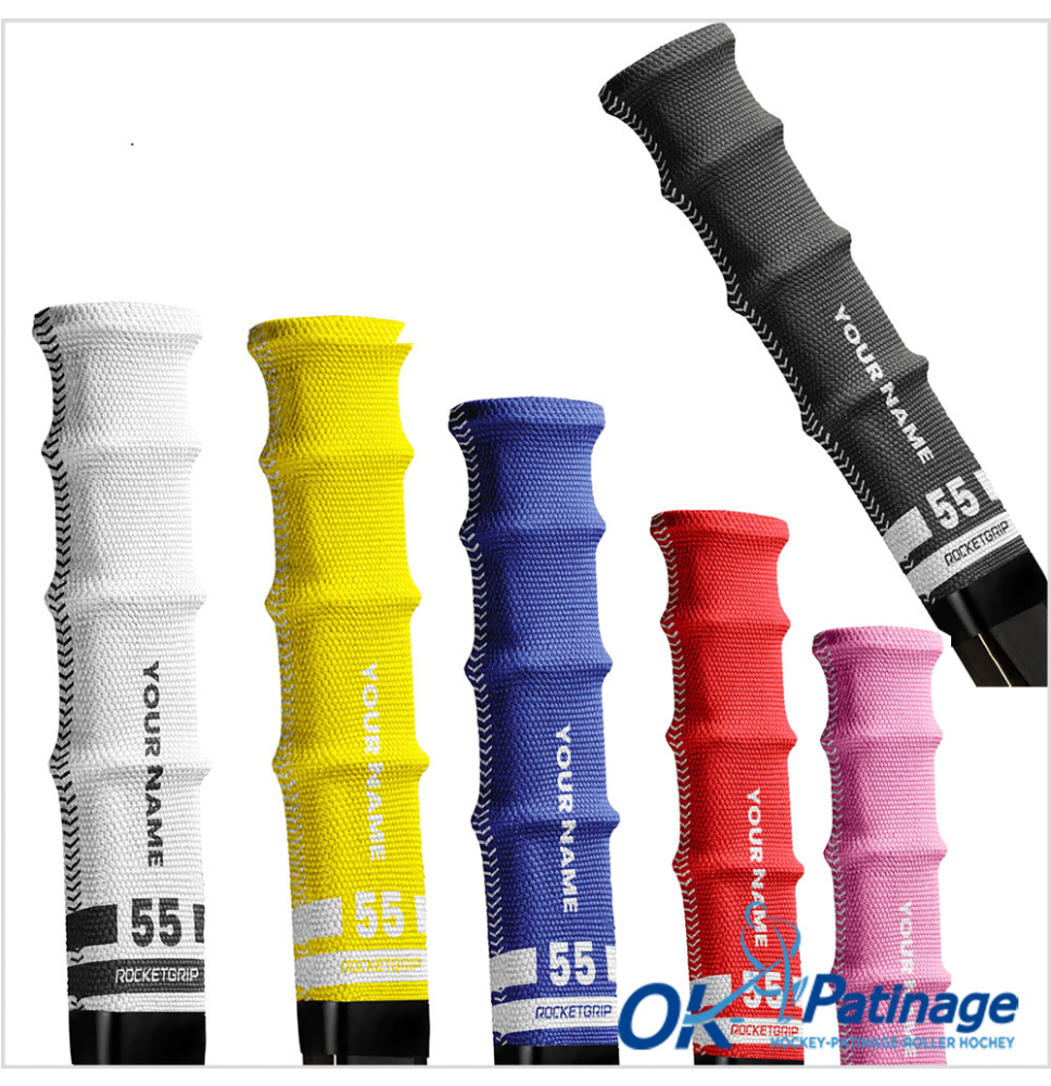 RocketGrip Fabric