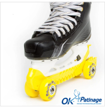 RollerGard hockey