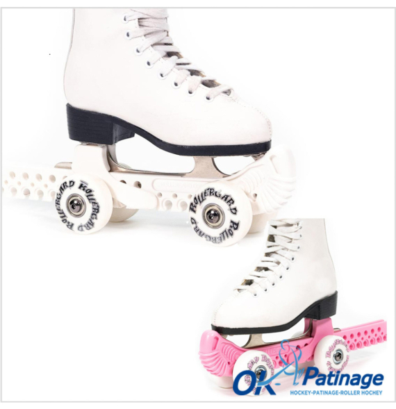 Rollergard artistique