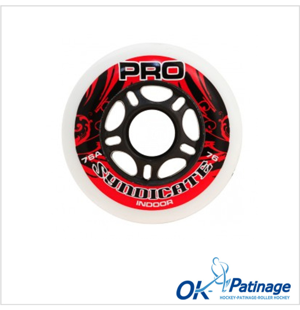 Roues Syndicate 76A