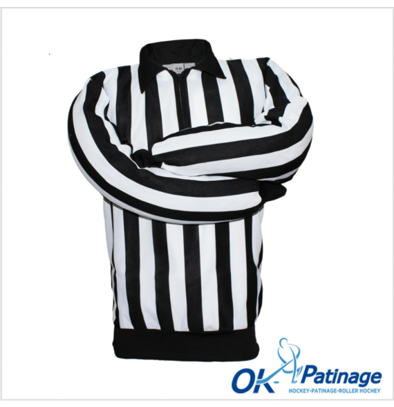 SP Maillot d'arbitre