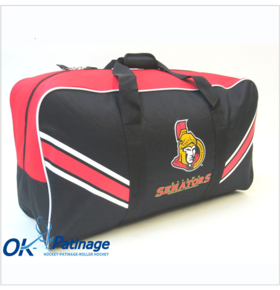 Sac de hockey Ottawa