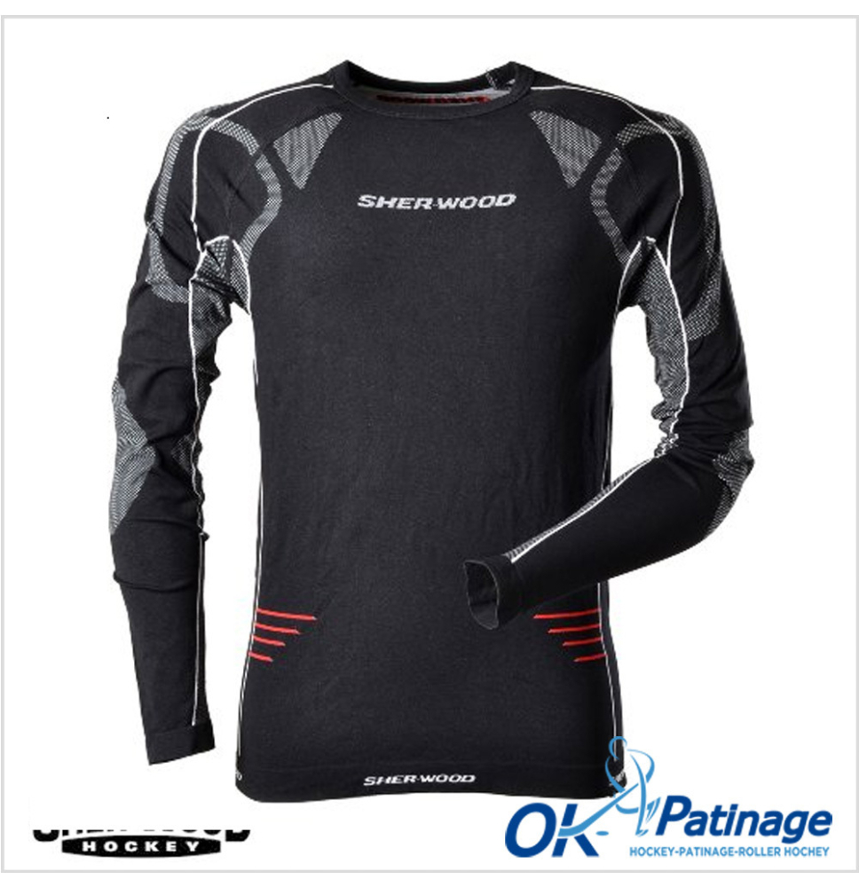 Sherwood haut Comfort Compression